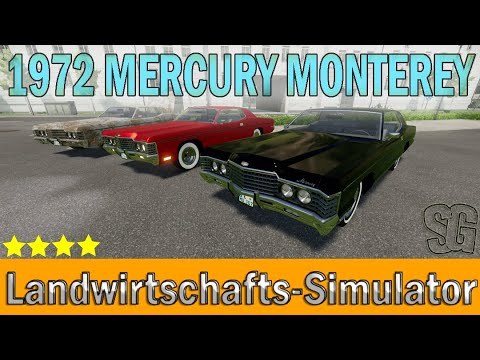 1972 Mercury Monterey v1.0.0.0