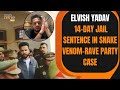 Elvish Yadav Sentenced to 14-Day Jail in Snake Venom-Rave Party Case | News9