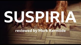 Suspiria reviewed by Mark Kermod