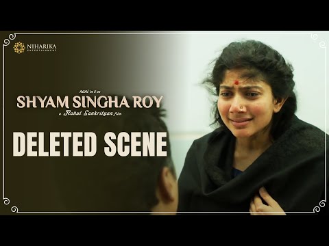 Shyam Singha Roy deleted scene- Shyam ashes- Nani, Sai Pallavi, Krithi Shetty