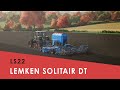 Lemken Solitair DT v1.0.0.0