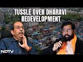 Shiv Sena: Why Didnt Uddhav Thackeray Flag Concerns In Dharavi Redevelopment?