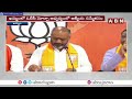ఖమ్మం అభివృద్ధి పై ప్రత్యేక శ్రద్ధ పెట్టాం !! BJP Candidate Tandra Vinod Kumar || ABN Telugu  - 01:34 min - News - Video