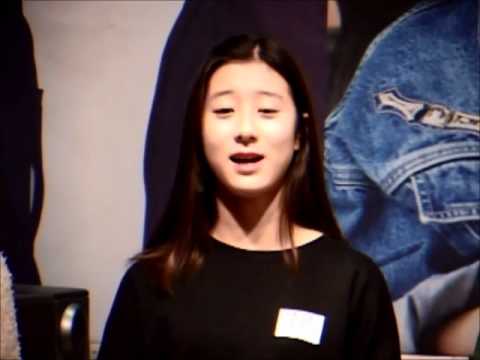 SM Audition Feb 2013