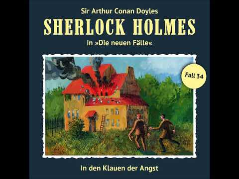 Sherlock Holmes - Die neuen Fälle (34): In den Klauen der Angst