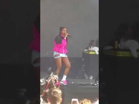 Skwod - Nadia Rose @ Bestival 2017