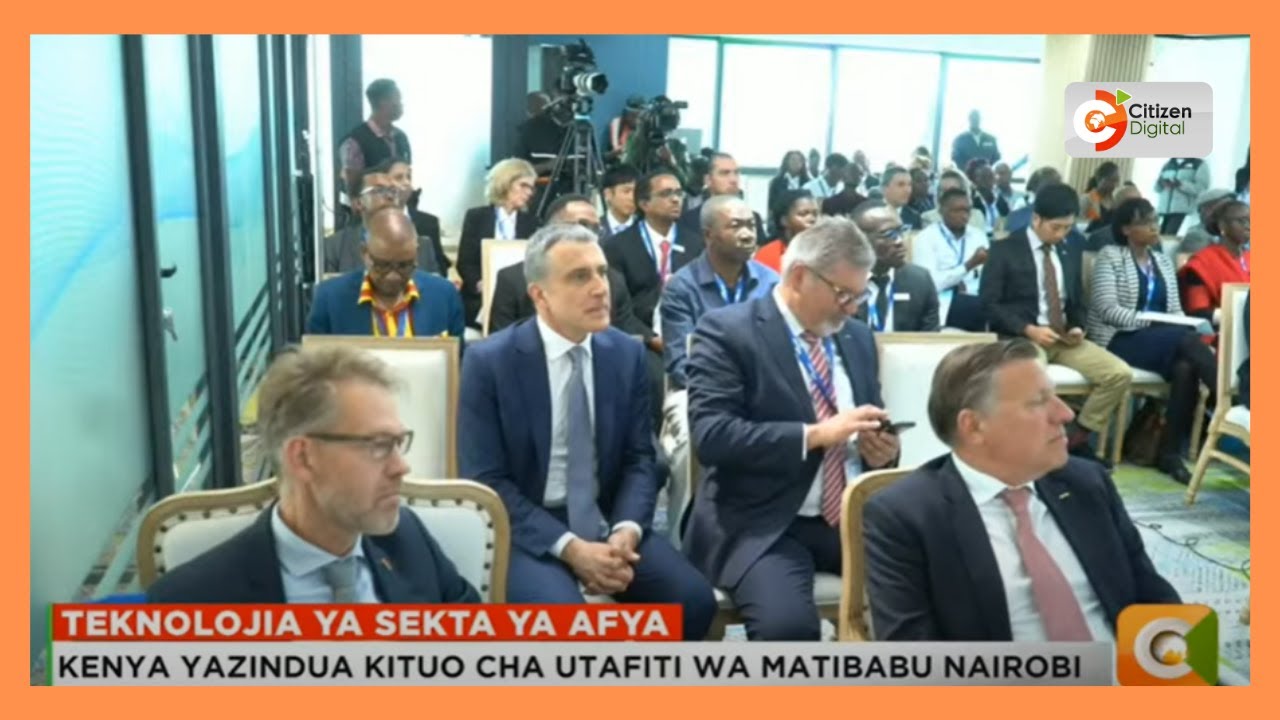 Kenya yashirikiana na serikali ya Japan kiteknolojia