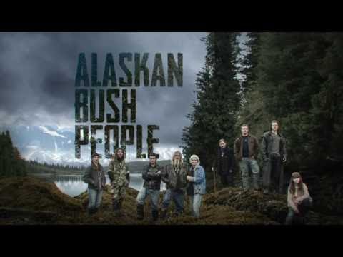 Alaskan Bush People'