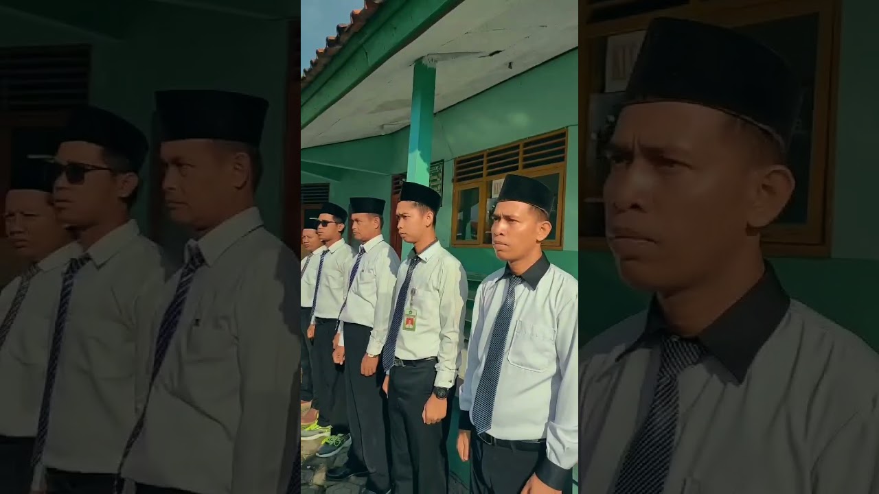 Pelantikan Osim Mts Syamsul Huda Kedungreja #education #mtshebat