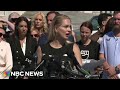 Epstein accusers call on Congress to release all files