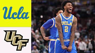 UCLA Bruins Vs UCF Knights | FULL GAME Highlights | Mar 20,2026 | Men's College Basketball Today