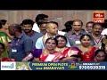గరుడ సేవలో శ్రీ వేంకటేశ్వర స్వామిని దర్శించి తరించండి..! | Tirumala Srivari Brahmotsavam 2025