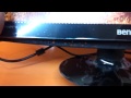 benq gl930 led video review in hd