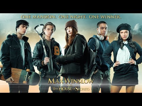 Max Winslow and the House of Secrets'