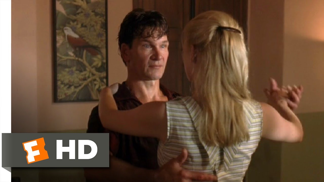 Dirty Dancing: Havana Nights (5/10) Movie CLIP - Move Through Your Fear ...