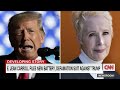 E. Jean Carroll sues Trump for battery and defamation under new law  - 04:30 min - News - Video