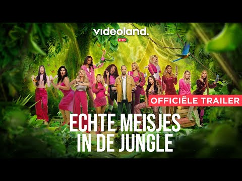 Echte meisjes in de jungle'