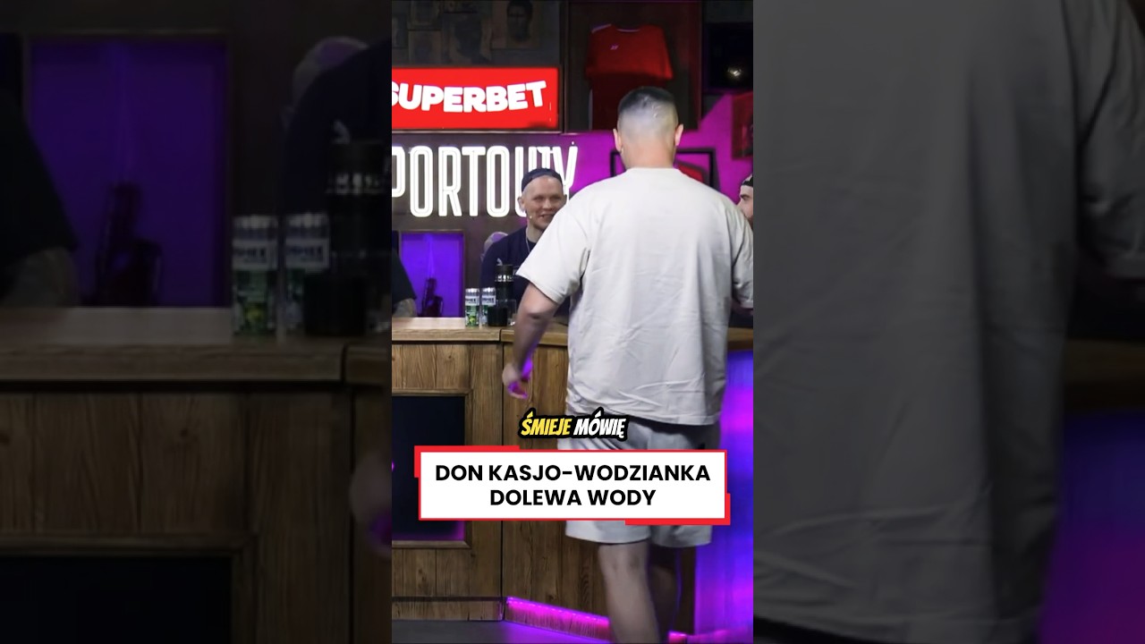 Don kasjo - wodzianka we freak show #shorts