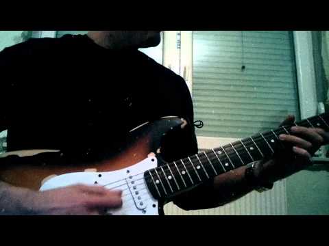 Midi Guitar - JamOrigin (Your Latest Trick)