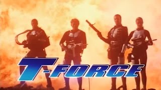 T-FORCE - Trailer (1994, OV)