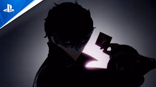 Persona 5 strikers :  bande-annonce VOST