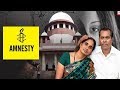 Amnesty Opposes Supreme Court's Verdict In Nirbhaya Case