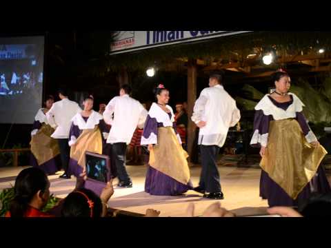 Habanera Botolena-folk Dance