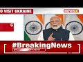 PM Modi Ukraine Visit | Sources: PM Modi Likely To Visit Ukraine In August | NewsX  - 02:26 min - News - Video