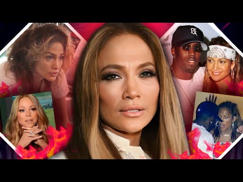 Jennifer Lopez: From FAKING Her Upbringing to STEALING VOCALS and PARTYING with DIDDY (This is BAD)