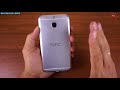 HTC 10 Evo полный обзор защищённого музыкального флагмана с NFC! review