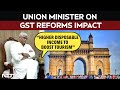 GST Reforms 2025 | Higher Disposable Income To Boost Tourism: Union Minister On GST Reforms Impact