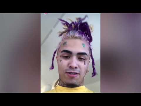 LIL PUMP FUNNY MOMENTS 2018 ON INSTAGRAM STORIES