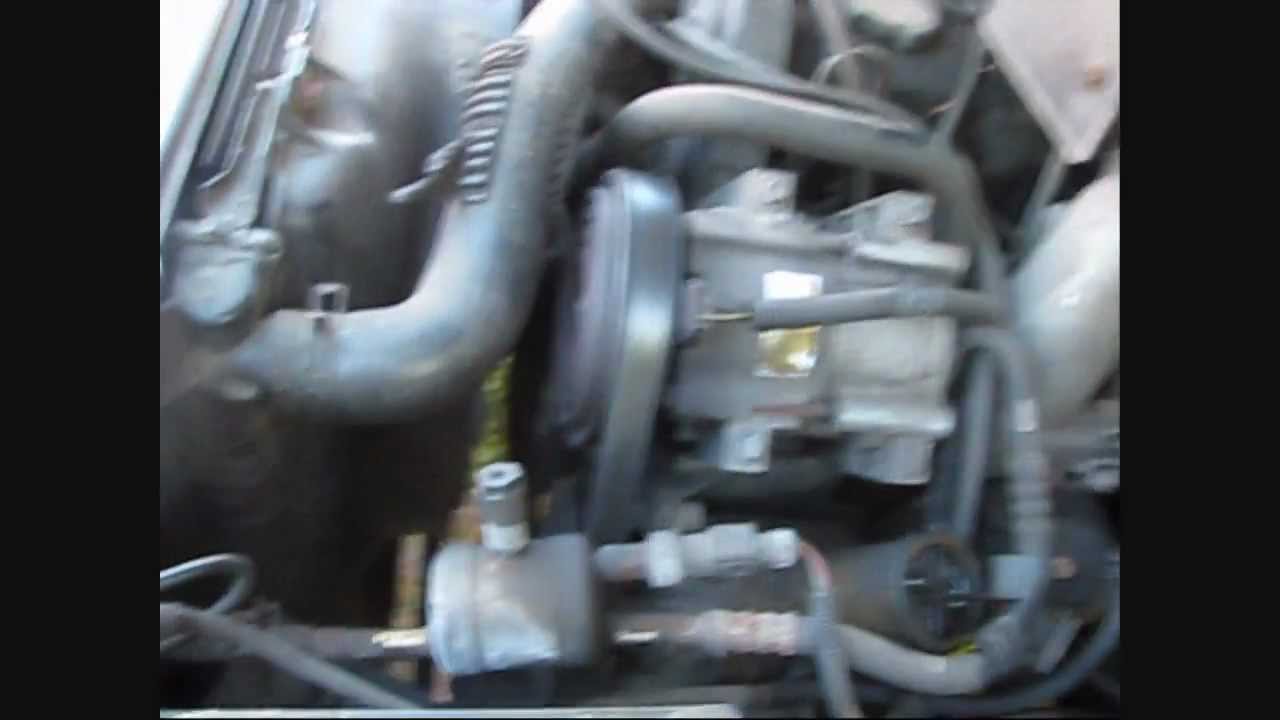 Replacing ac compressor ford ranger #7