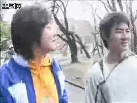 Hyesung and Junjin speaking English