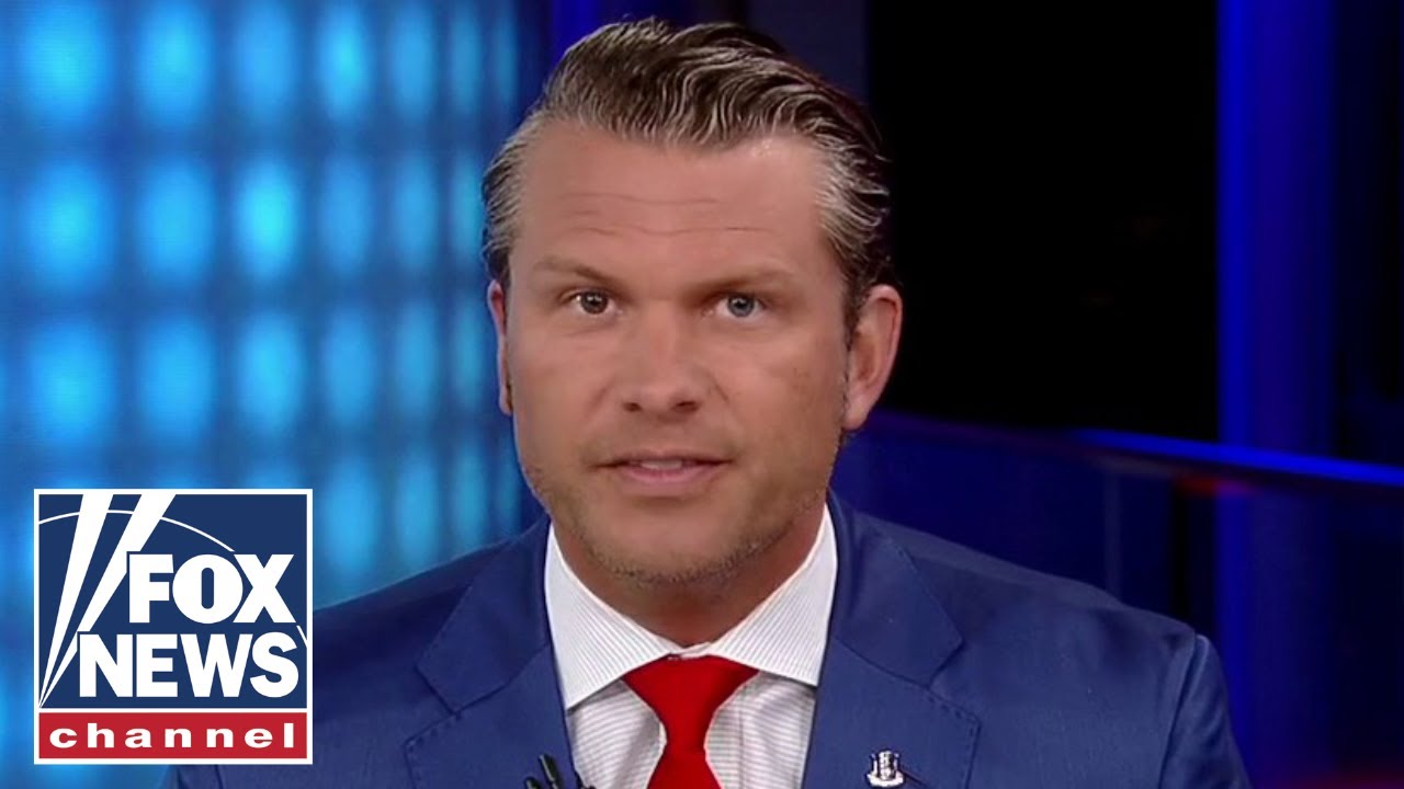 Hegseth rips NYT reporter over tweet calling Trump supporters 'Enemies of State'