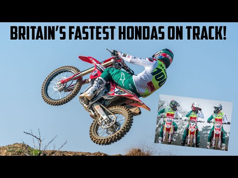 Britain's fastest Hondas duel it out on the best private track in the country