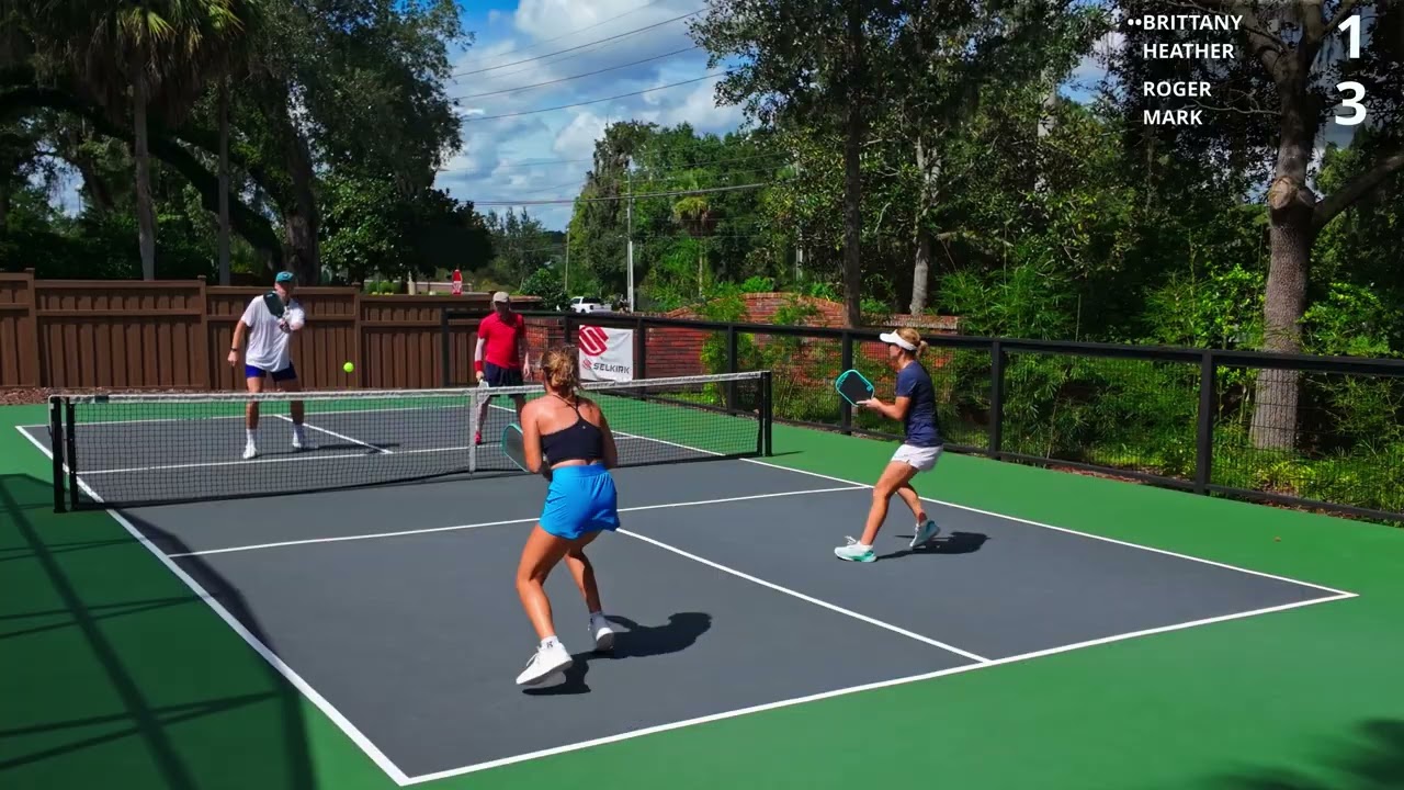 Split Age Battle of Sexes