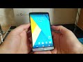 Как установить Android 7.1 на LG G3/Супер прошивка