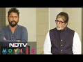 Amitabh Bachchan on why he agreed to do Pink