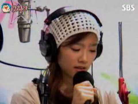 태연 & 제시카 - 원하고 원망하죠