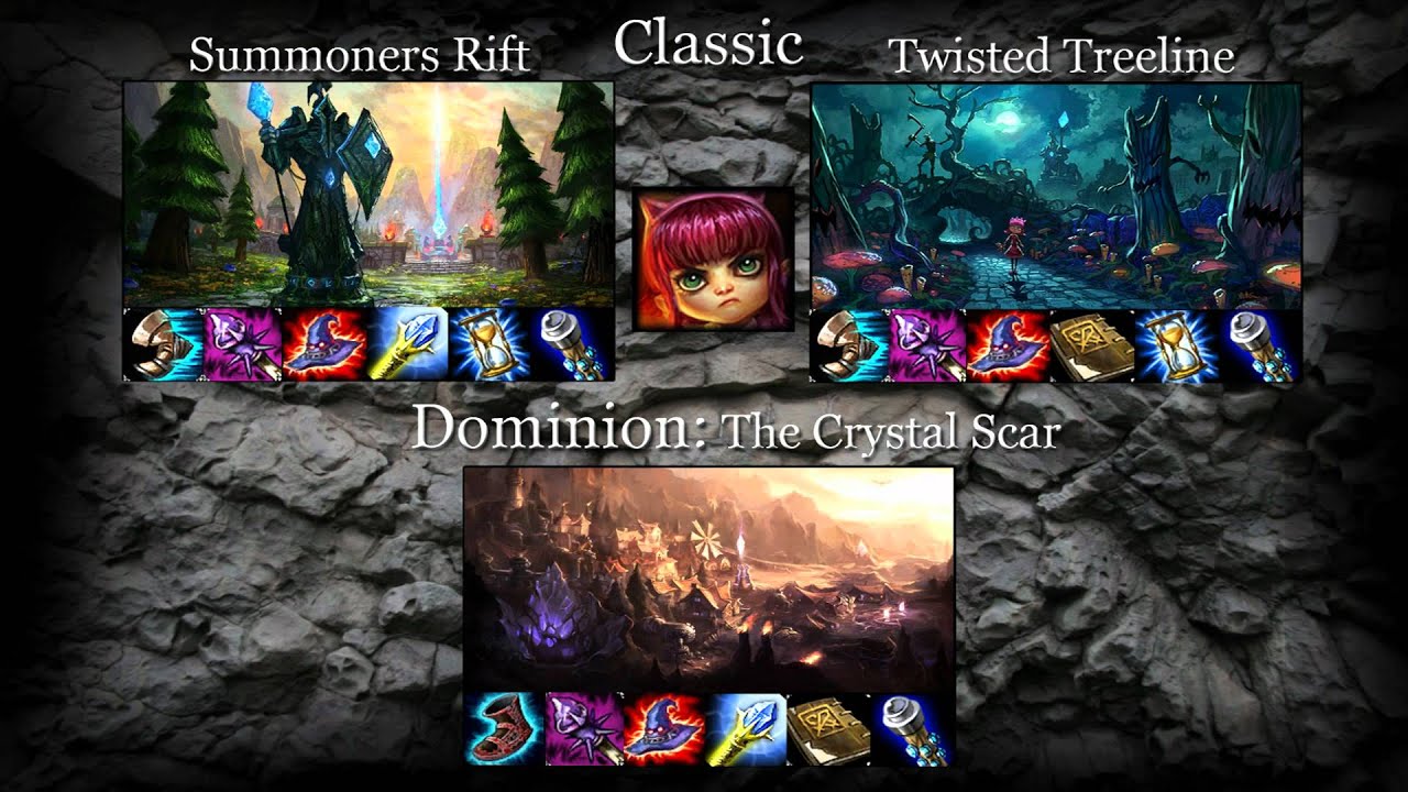 Image Result For Lol Annie Item Build Image Result For Lol Annie Item Build
