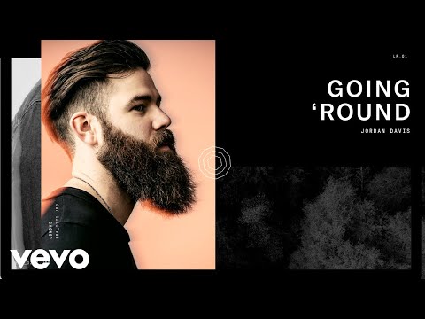 Jordan Davis - Going 'Round (Official Audio)