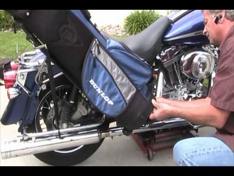 Bmw motorcycle golf bag carrier #5