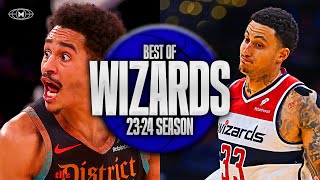 Washington Wizards BEST Highlights & Moments 23-24 Season 🧙‍♂️