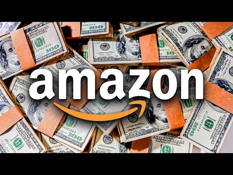 Колку всушност вреди Amazon?