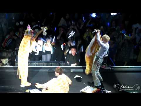 20120414 SS4 SH WhiteXmas & Dancing Out