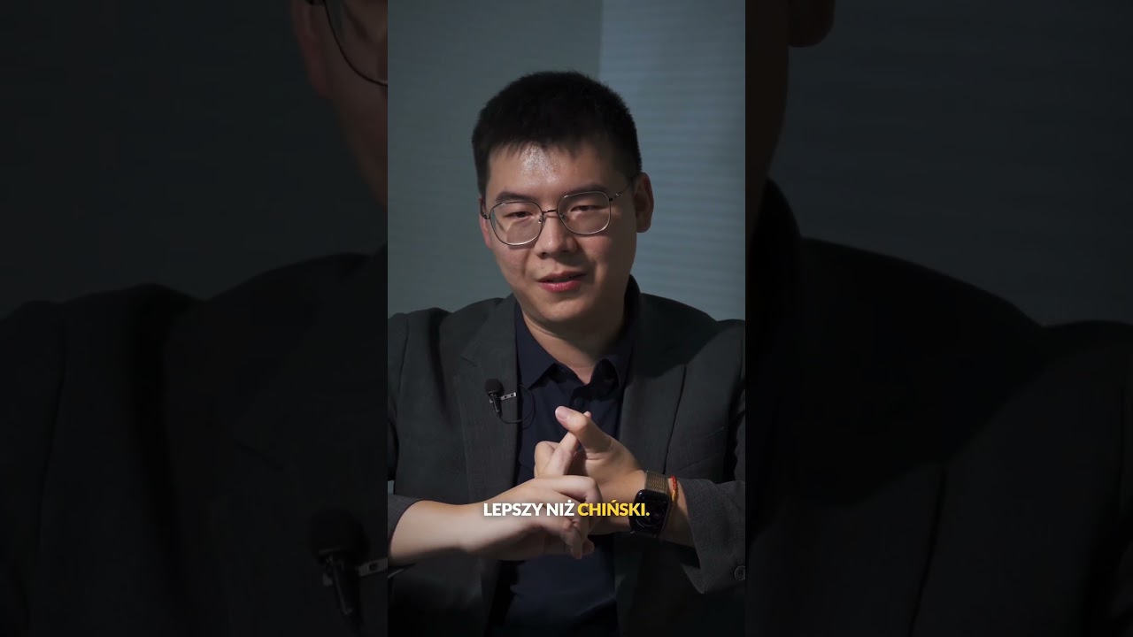 „Chiny przegrają ten wyścig”