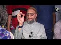 Asaduddin Owaisi Vs Madhavi Latha Over Viral Video: ‘Bow-Arrow’ Gesture Row In Hyderabad  - 04:48 min - News - Video