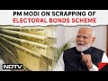 PM Modi Interview | PM Modi On Scrapping Of Electoral Bonds Scheme: Everyone Will Regret