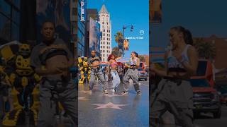 Hollywood dream dancers #ello